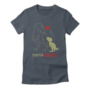 🌟3/$15 Mamasaurus Tee